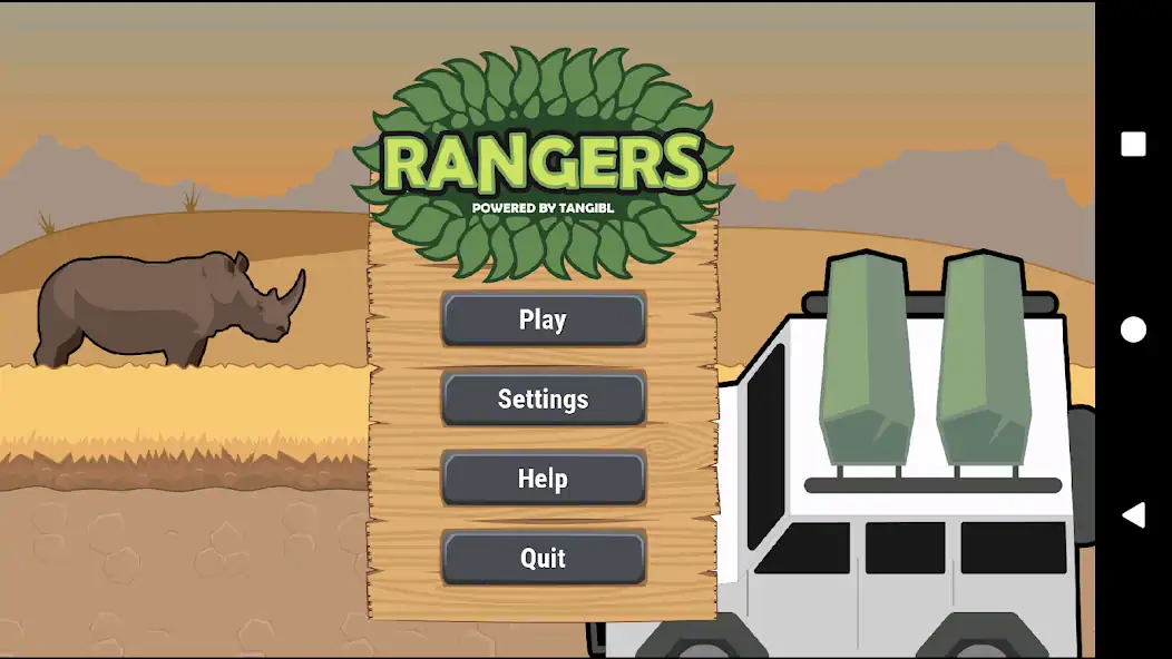Download RANGERS Powered by Tangibl [MOD, Unlimited money/gems] + Hack [MOD, Menu] for Android