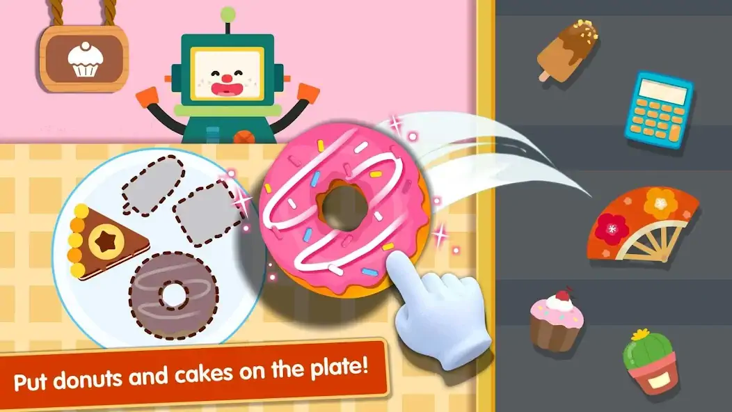 Download Little Panda's Food Cooking [MOD, Unlimited coins] + Hack [MOD, Menu] for Android