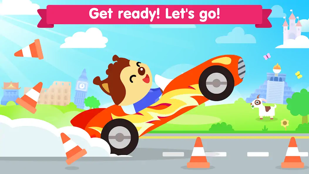 Download Car games for kids & toddler [MOD, Unlimited money/coins] + Hack [MOD, Menu] for Android