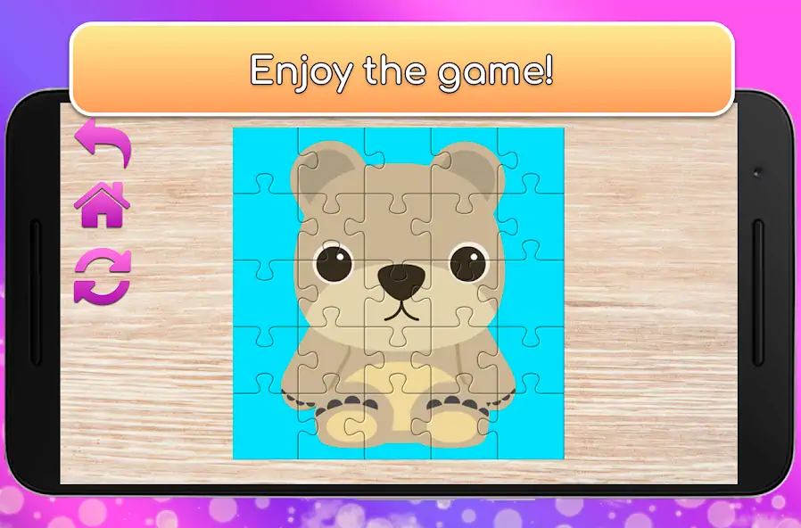 Download Kids Games for Girls. Puzzles [MOD, Unlimited money] + Hack [MOD, Menu] for Android