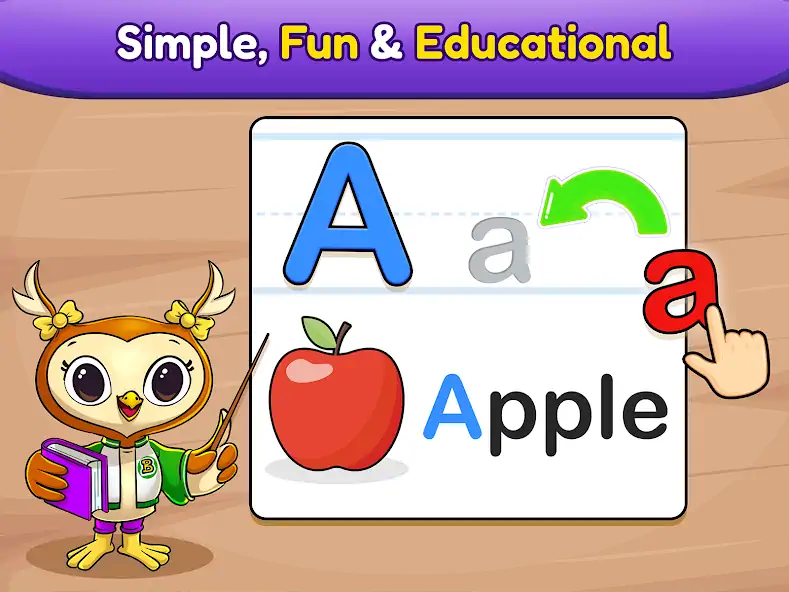 Download ABC Games: Phonics & Tracing [MOD, Unlimited coins] + Hack [MOD, Menu] for Android