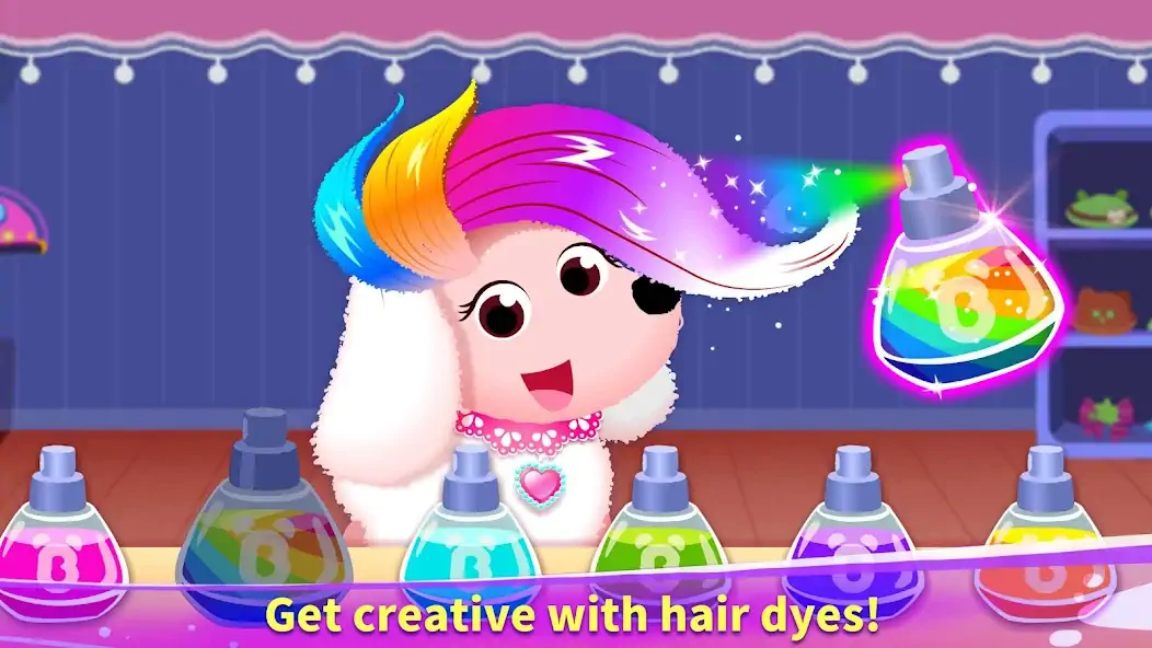 Download Girls Town：Fashion Dress Up [MOD, Unlimited coins] + Hack [MOD, Menu] for Android