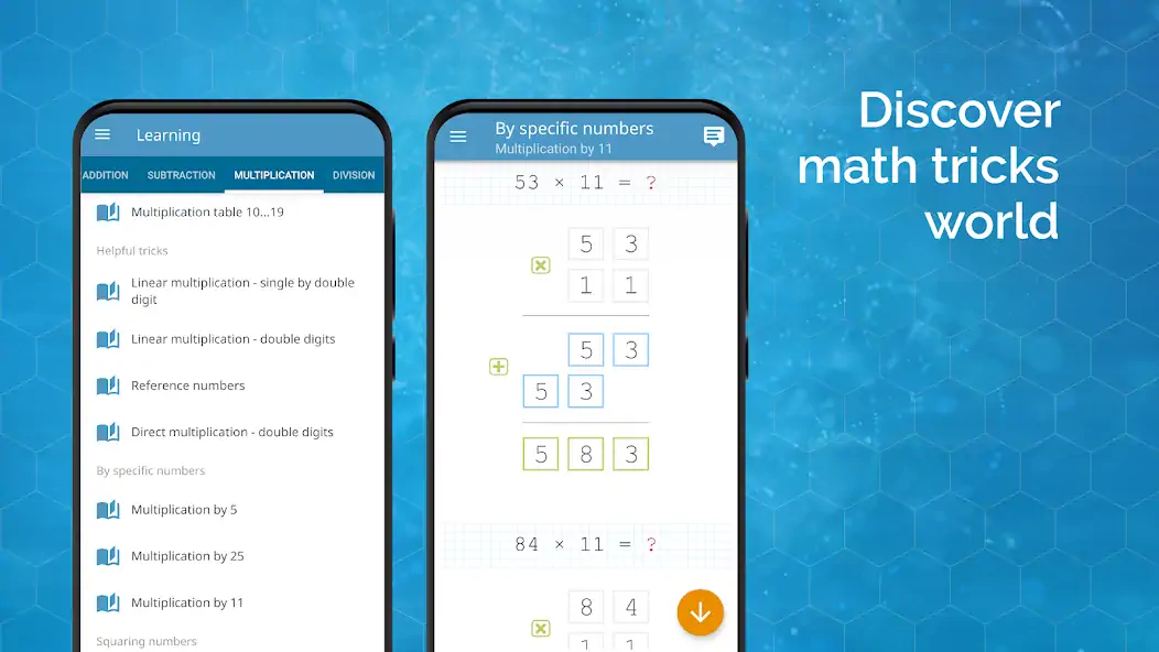 Download Math games & mental arithmetic [MOD, Unlimited money] + Hack [MOD, Menu] for Android