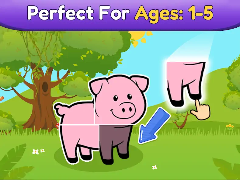 Download Baby Games: learn, 2+ year kid [MOD, Unlimited money/gems] + Hack [MOD, Menu] for Android