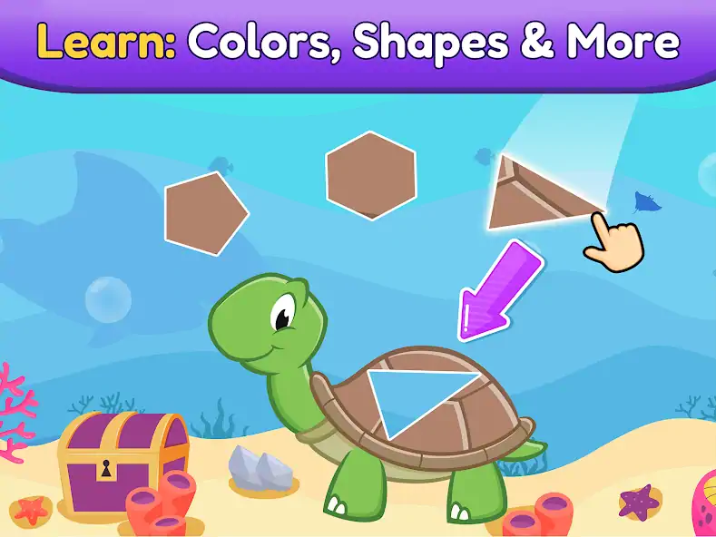 Download Baby Games: learn, 2+ year kid [MOD, Unlimited money/gems] + Hack [MOD, Menu] for Android