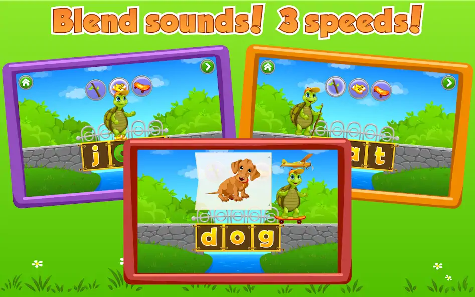 Download Kids Learn to Read Lite [MOD, Unlimited coins] + Hack [MOD, Menu] for Android