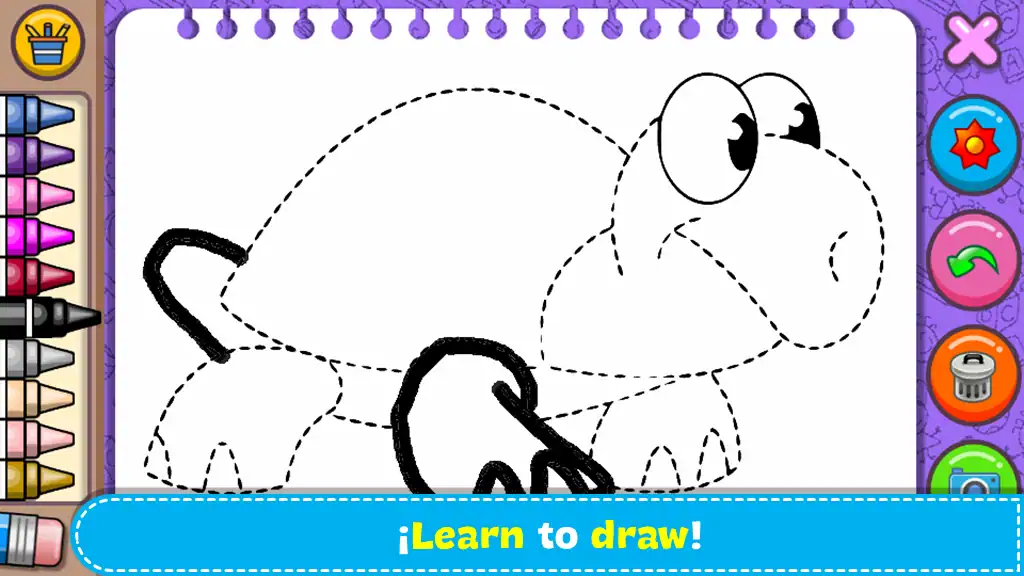 Download Coloring & Learn Animals [MOD, Unlimited coins] + Hack [MOD, Menu] for Android