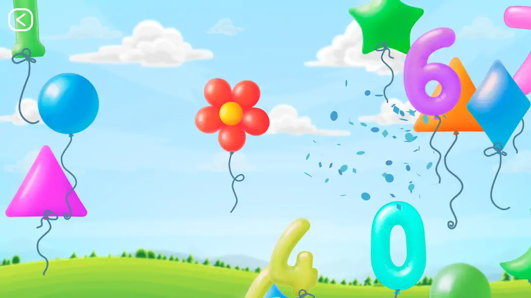 Download Balloon Pop Games for Babies [MOD, Unlimited money] + Hack [MOD, Menu] for Android