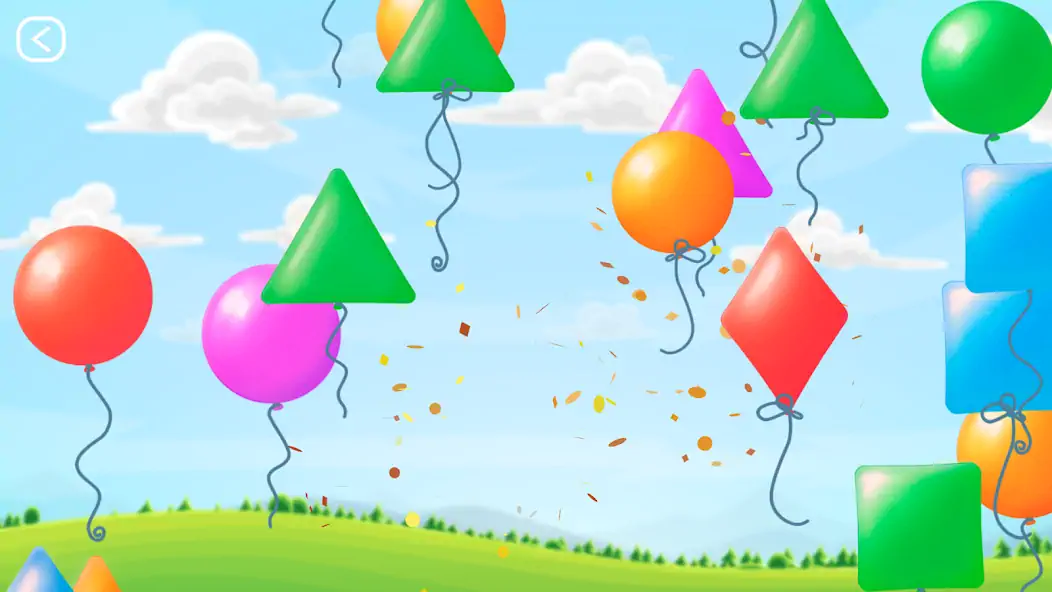 Download Balloon Pop Games for Babies [MOD, Unlimited money] + Hack [MOD, Menu] for Android
