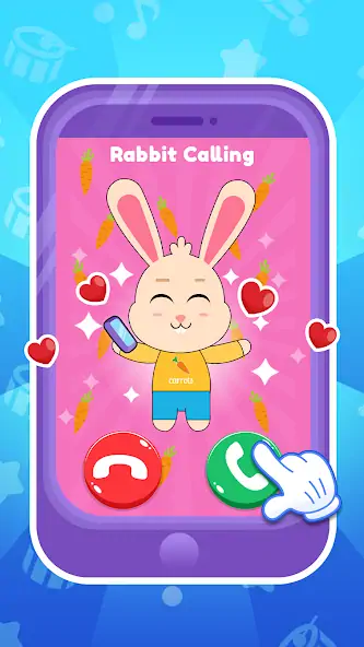 Download Baby Phone: Toddler Games [MOD, Unlimited money] + Hack [MOD, Menu] for Android
