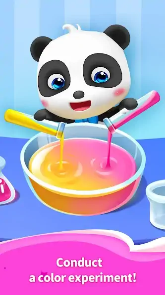 Download Talking Baby Panda-Virtual Pet [MOD, Unlimited money] + Hack [MOD, Menu] for Android