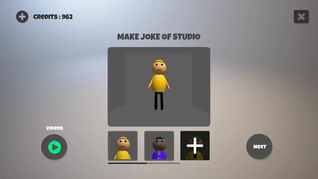 Download Make Joke Of Creator [MOD, Unlimited money/gems] + Hack [MOD, Menu] for Android