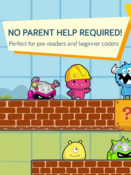 Download codeSpark - Coding for Kids [MOD, Unlimited money/gems] + Hack [MOD, Menu] for Android