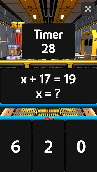 Download Mathbot [MOD, Unlimited money/coins] + Hack [MOD, Menu] for Android