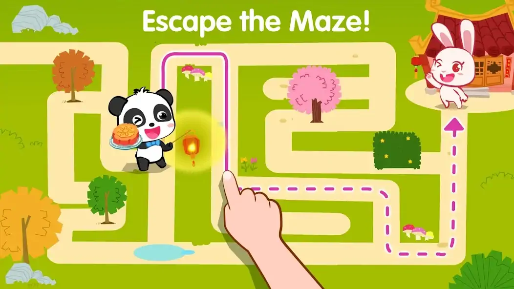 Download Baby Panda’s Chinese Holidays [MOD, Unlimited coins] + Hack [MOD, Menu] for Android