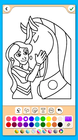 Download Coloring Book: ColorMaster [MOD, Unlimited money/gems] + Hack [MOD, Menu] for Android