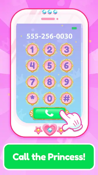 Download Baby Princess Phone 2 [MOD, Unlimited money/coins] + Hack [MOD, Menu] for Android