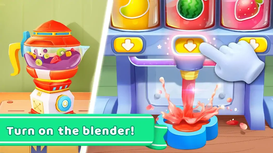 Download Baby Panda's Sweet Shop [MOD, Unlimited money/gems] + Hack [MOD, Menu] for Android