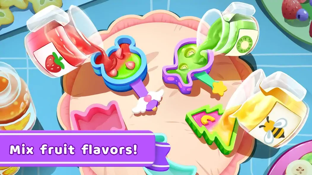 Download Baby Panda's Sweet Shop [MOD, Unlimited money/gems] + Hack [MOD, Menu] for Android