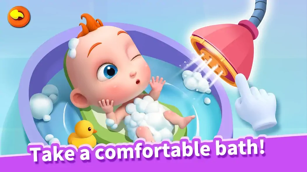 Download Super JoJo: Baby Care [MOD, Unlimited coins] + Hack [MOD, Menu] for Android