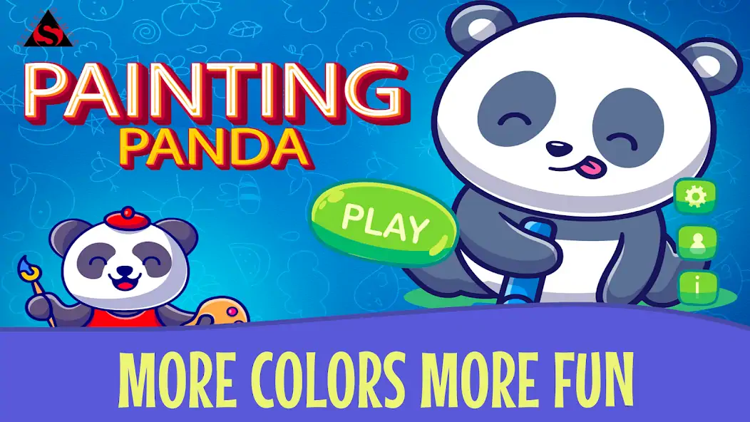 Download Painting Panda [MOD, Unlimited money/coins] + Hack [MOD, Menu] for Android