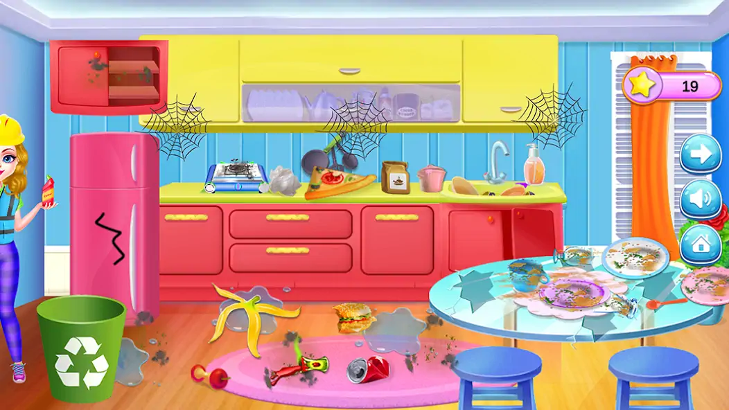 Download Teen girls design dream house [MOD, Unlimited money] + Hack [MOD, Menu] for Android