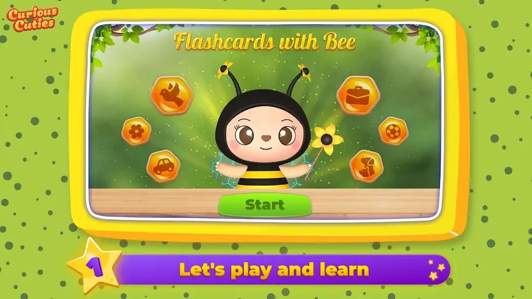 Download Kids flashcards: Memory games [MOD, Unlimited money/coins] + Hack [MOD, Menu] for Android