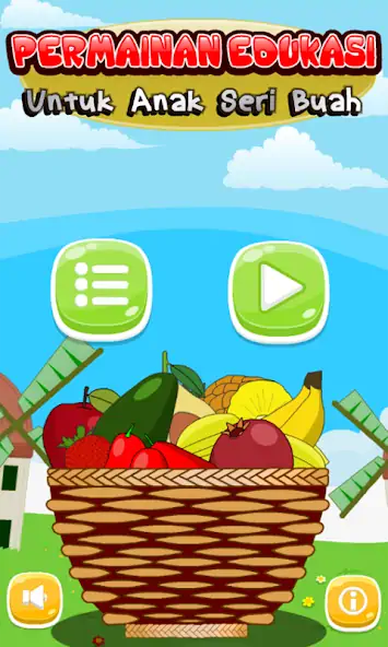 Download Game Anak Edukasi Buah [MOD, Unlimited money] + Hack [MOD, Menu] for Android