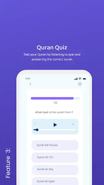 Download Everyday ilm: Islamic Quiz [MOD, Unlimited money/gems] + Hack [MOD, Menu] for Android