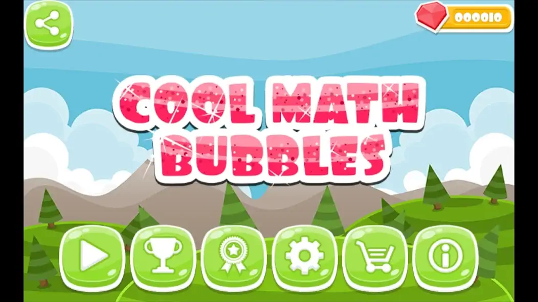 Download Cool Math Bubbles [MOD, Unlimited money] + Hack [MOD, Menu] for Android