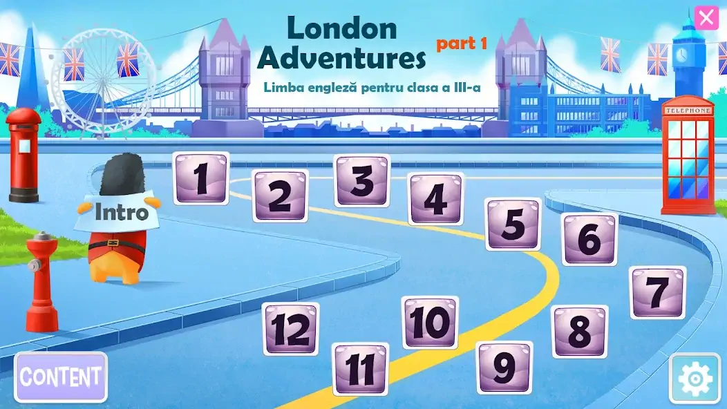 Download London Adventures part 1 [MOD, Unlimited coins] + Hack [MOD, Menu] for Android