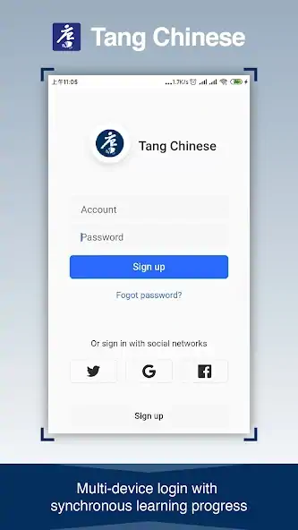 Download Tang Chinese [MOD, Unlimited money/coins] + Hack [MOD, Menu] for Android
