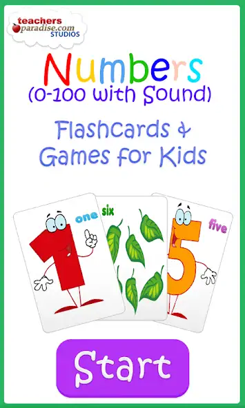 Download 0-100 Kids Learn Numbers Game [MOD, Unlimited money/gems] + Hack [MOD, Menu] for Android