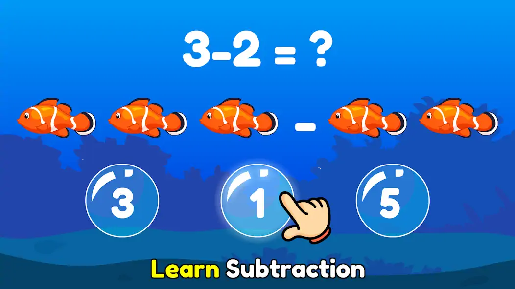 Download Addition and Subtraction Games [MOD, Unlimited money/coins] + Hack [MOD, Menu] for Android