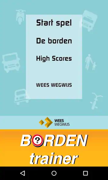 Download Wees Wegwijs Bordentrainer [MOD, Unlimited coins] + Hack [MOD, Menu] for Android