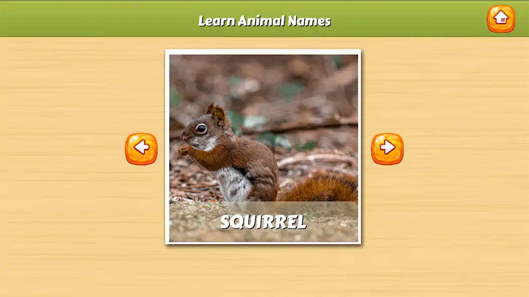 Download Learn Animal Names [MOD, Unlimited money] + Hack [MOD, Menu] for Android
