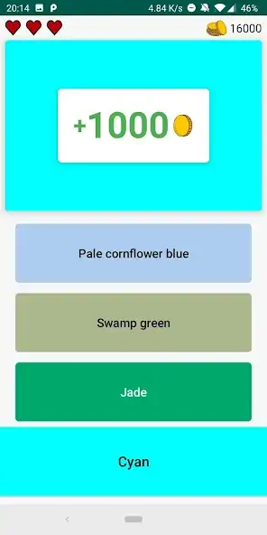 Download Which Color? Color Names [MOD, Unlimited money/gems] + Hack [MOD, Menu] for Android
