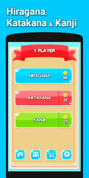 Download Hirakana - Practice japanese [MOD, Unlimited money] + Hack [MOD, Menu] for Android