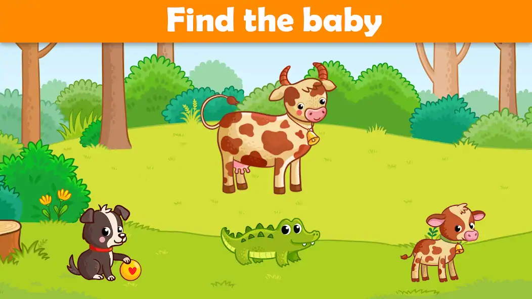 Download Learning Games - Baby Games [MOD, Unlimited money/coins] + Hack [MOD, Menu] for Android