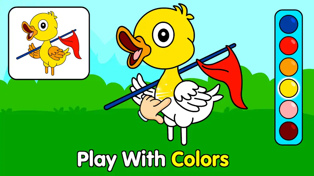 Download Shapes & Colors Games for Kids [MOD, Unlimited money] + Hack [MOD, Menu] for Android
