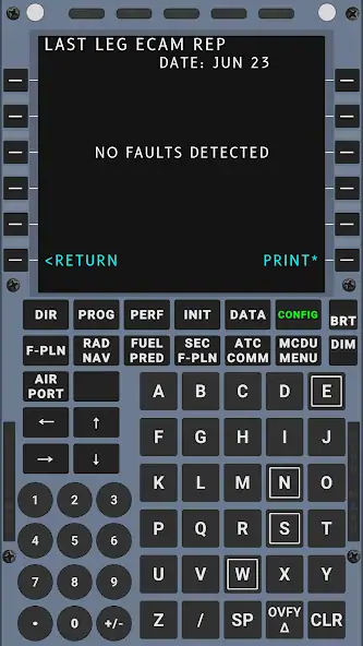 Download A320 CFDS Maintenance Trainer [MOD, Unlimited money] + Hack [MOD, Menu] for Android