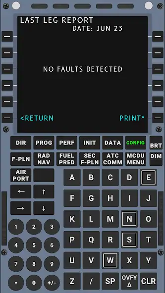 Download A320 CFDS Maintenance Trainer [MOD, Unlimited money] + Hack [MOD, Menu] for Android