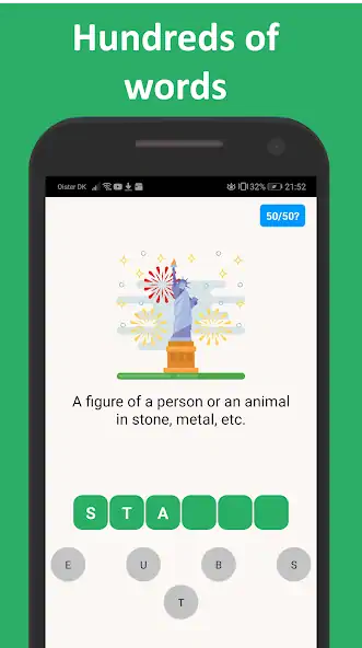 Download Word Spelling Games: Quiz [MOD, Unlimited money/gems] + Hack [MOD, Menu] for Android
