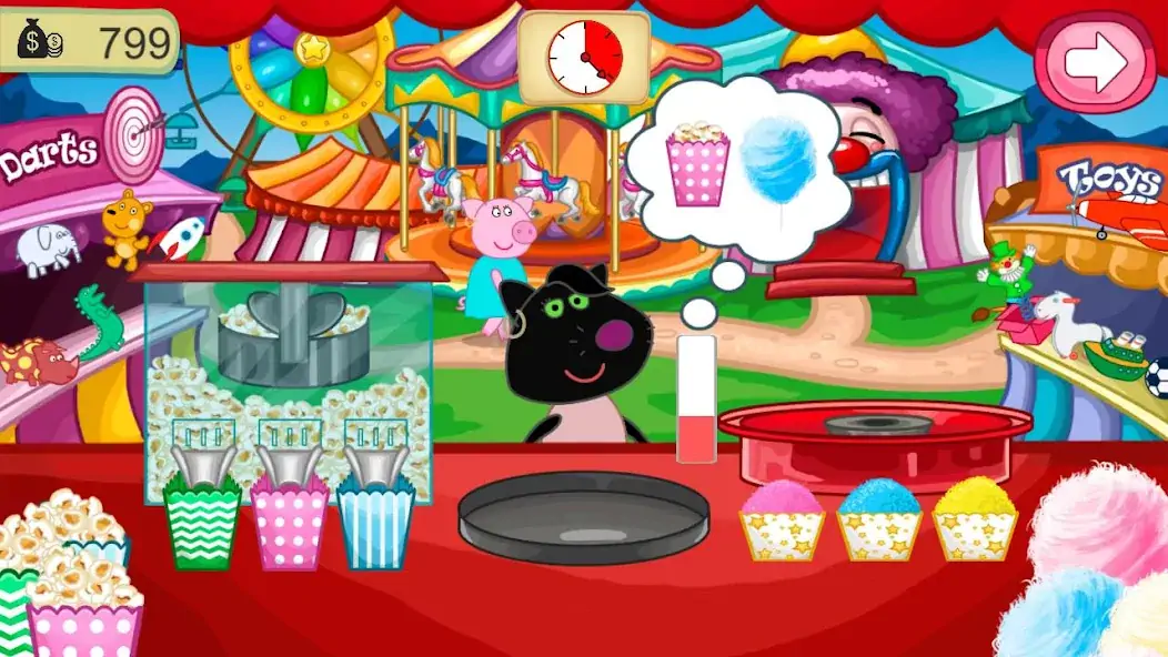 Download Cafe Mania: Kids Cooking Games [MOD, Unlimited money/gems] + Hack [MOD, Menu] for Android