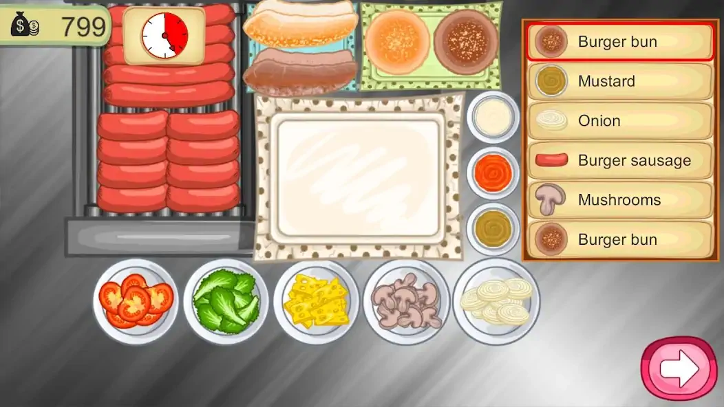 Download Cafe Mania: Kids Cooking Games [MOD, Unlimited money/gems] + Hack [MOD, Menu] for Android