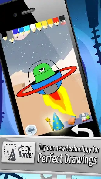 Download Space Star Puzzles for Toddler [MOD, Unlimited money/coins] + Hack [MOD, Menu] for Android