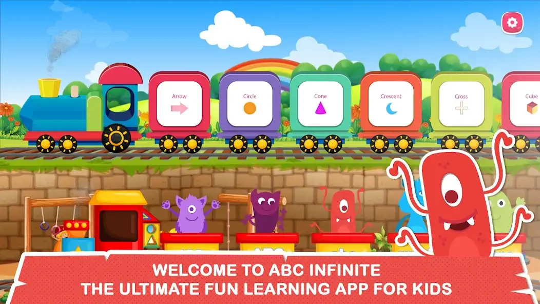 Download ABCKidsTV - Play & Learn [MOD, Unlimited coins] + Hack [MOD, Menu] for Android