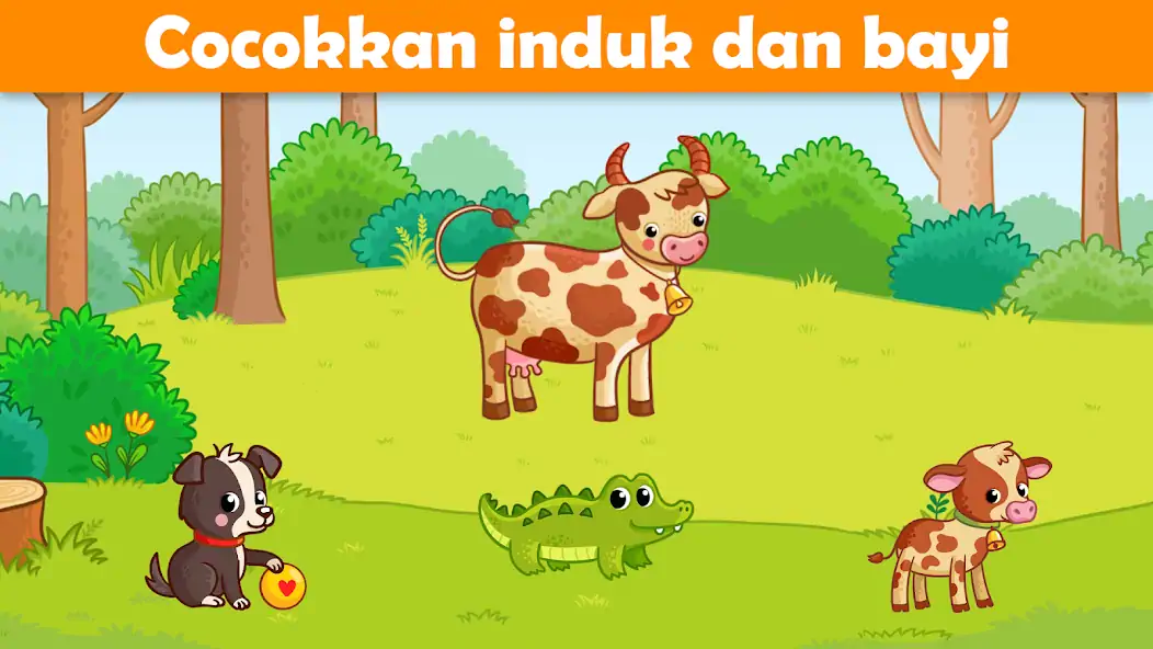 Download Game Anak Belajar Hewan & Buah [MOD, Unlimited money/coins] + Hack [MOD, Menu] for Android