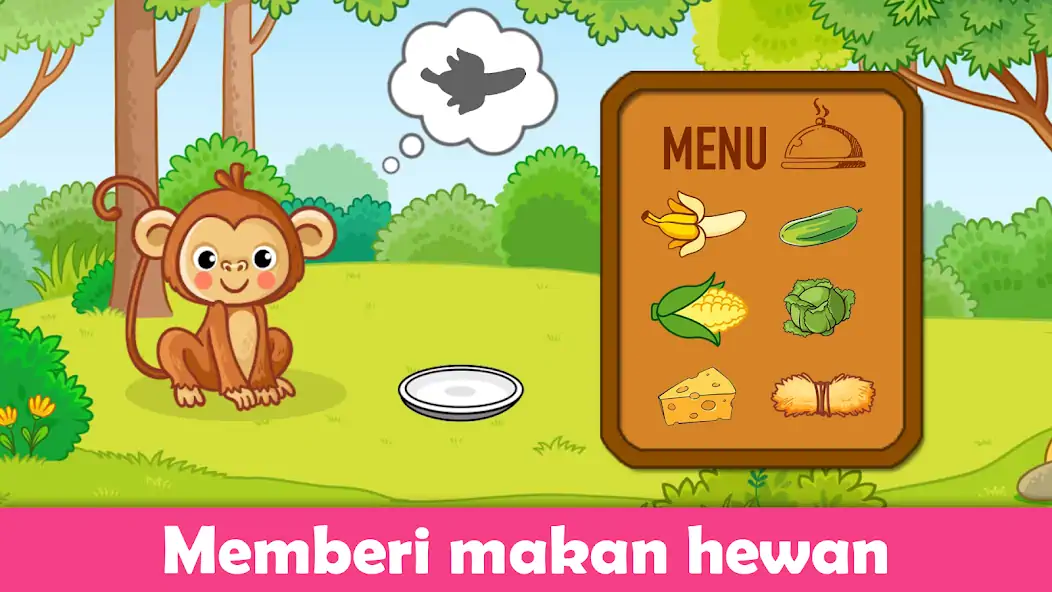 Download Game Anak Belajar Hewan & Buah [MOD, Unlimited money/coins] + Hack [MOD, Menu] for Android