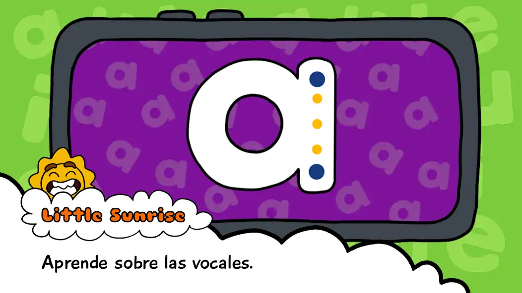 Download Juegos Educativos: Vocales [MOD, Unlimited money/gems] + Hack [MOD, Menu] for Android